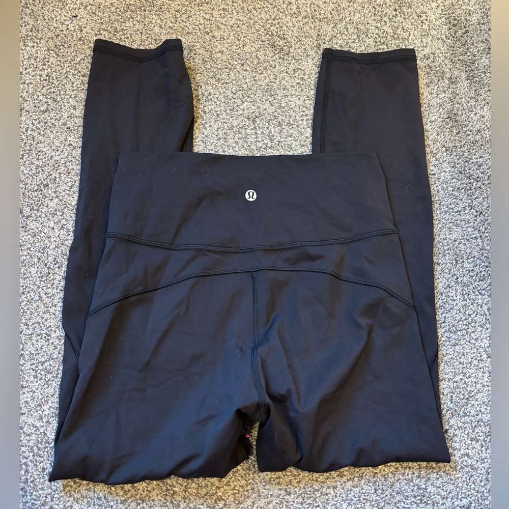 Lululemon In Movement Leggings